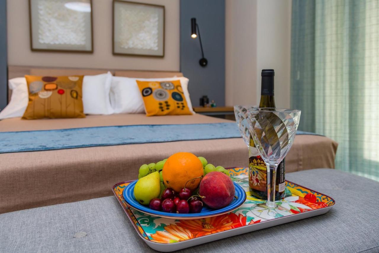 Macramè Suites&Rooms Sciacca Extérieur photo