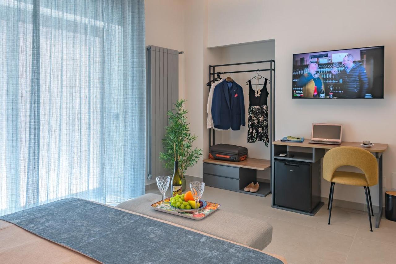 Macramè Suites&Rooms Sciacca Extérieur photo