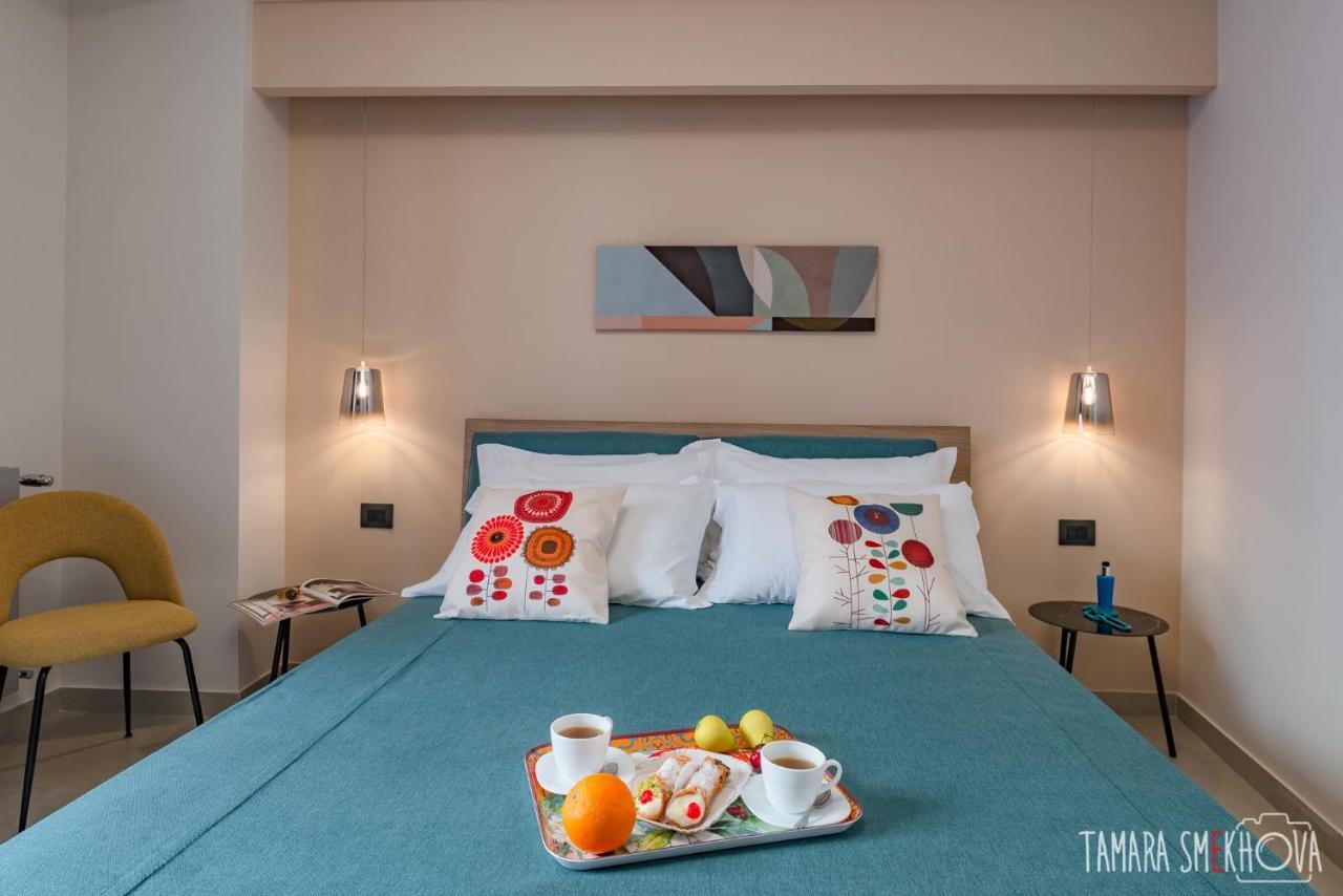Macramè Suites&Rooms Sciacca Extérieur photo