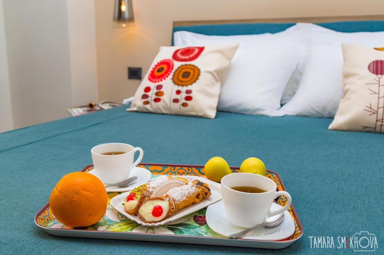 Macramè Suites&Rooms Sciacca Extérieur photo