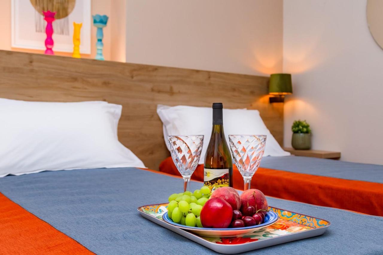 Macramè Suites&Rooms Sciacca Extérieur photo