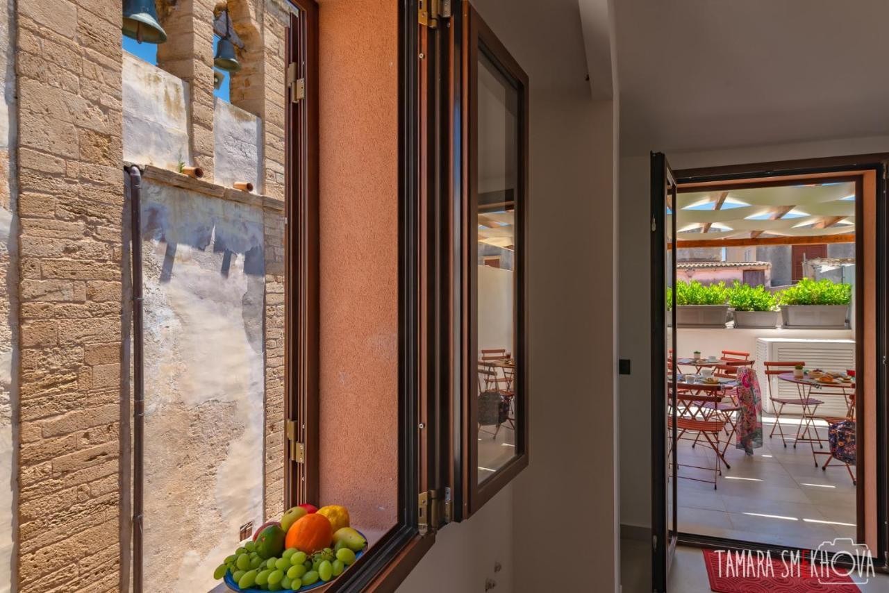 Macramè Suites&Rooms Sciacca Extérieur photo