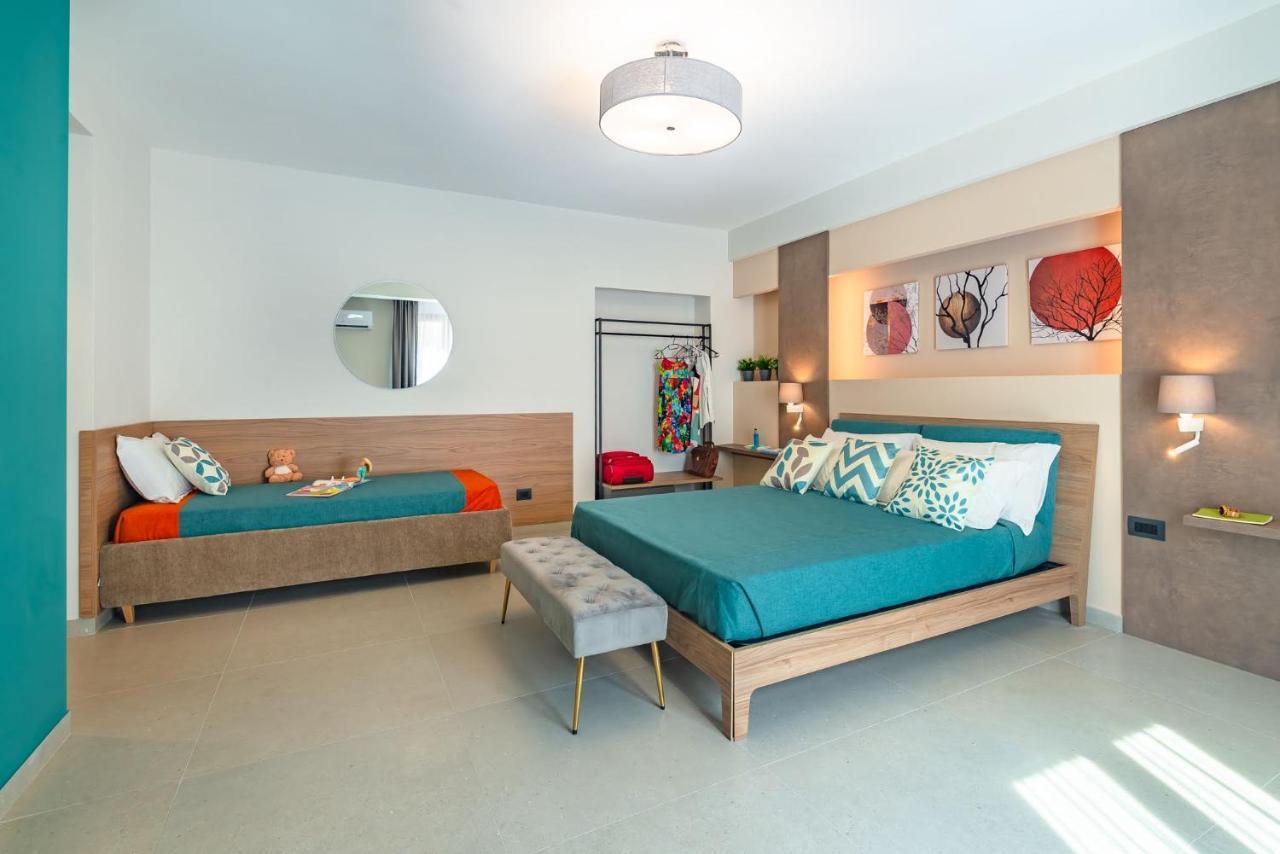 Macramè Suites&Rooms Sciacca Extérieur photo