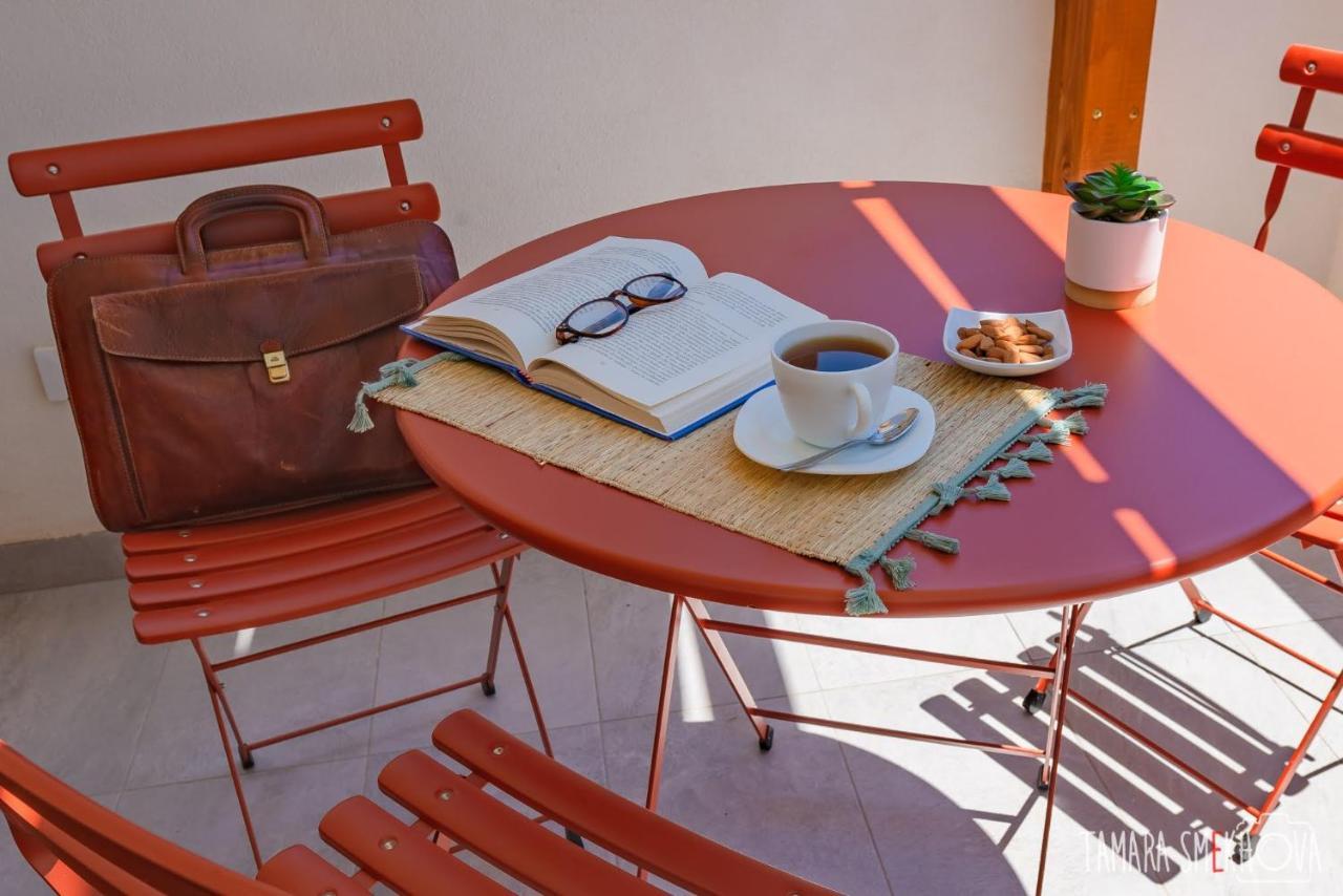 Macramè Suites&Rooms Sciacca Extérieur photo