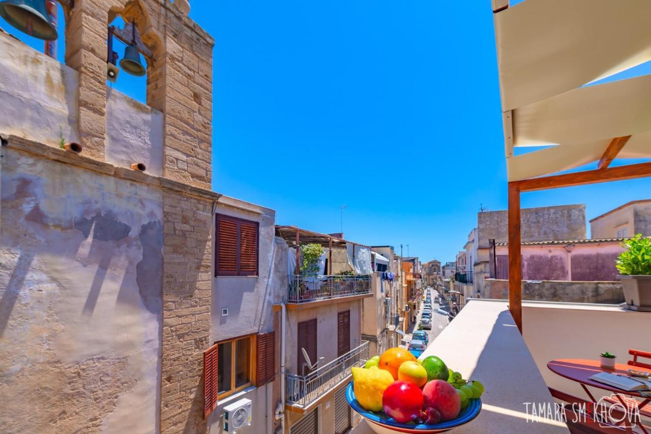 Macramè Suites&Rooms Sciacca Extérieur photo