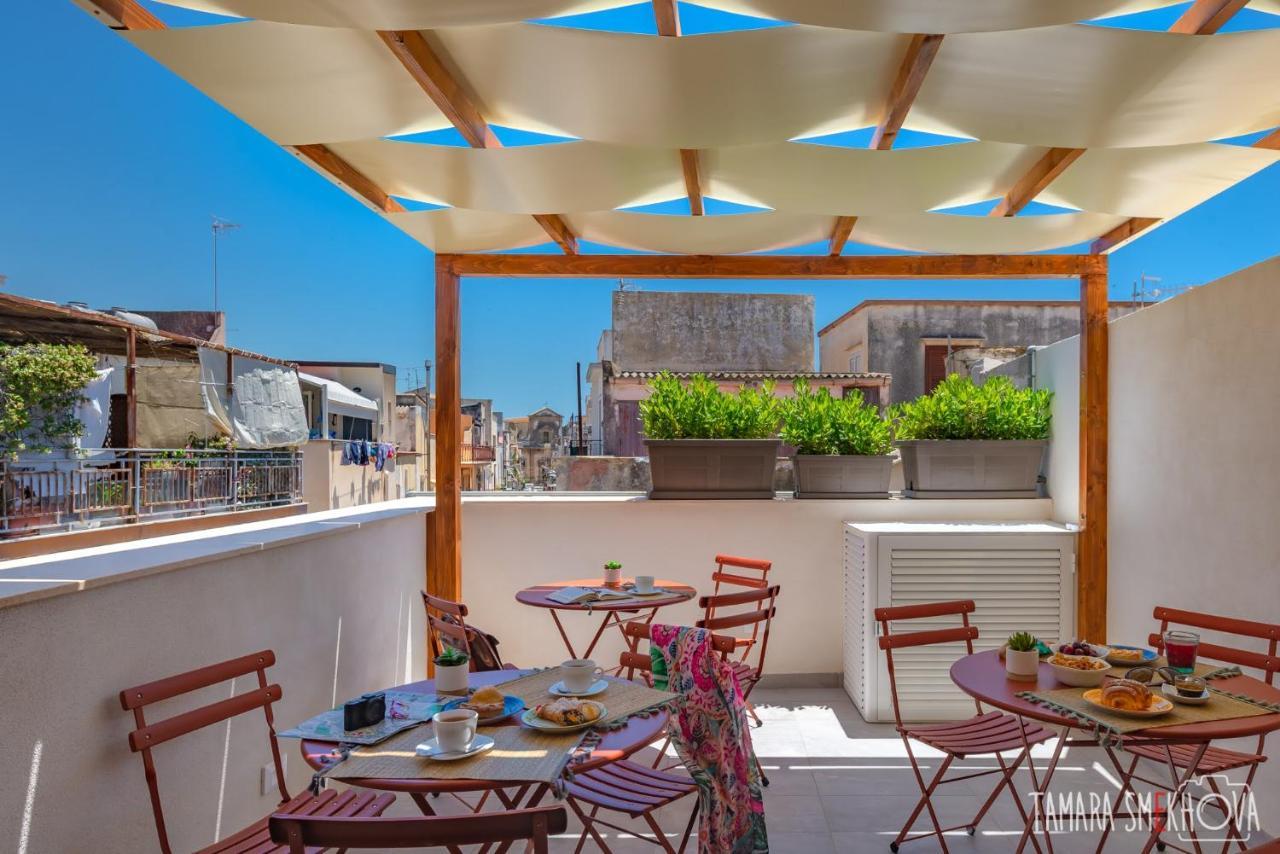 Macramè Suites&Rooms Sciacca Extérieur photo