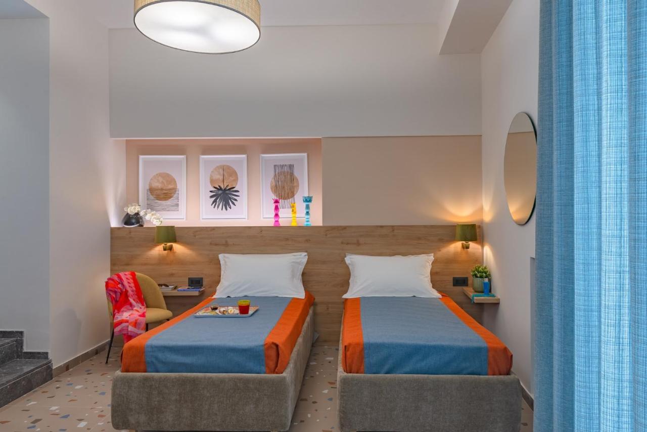 Macramè Suites&Rooms Sciacca Extérieur photo