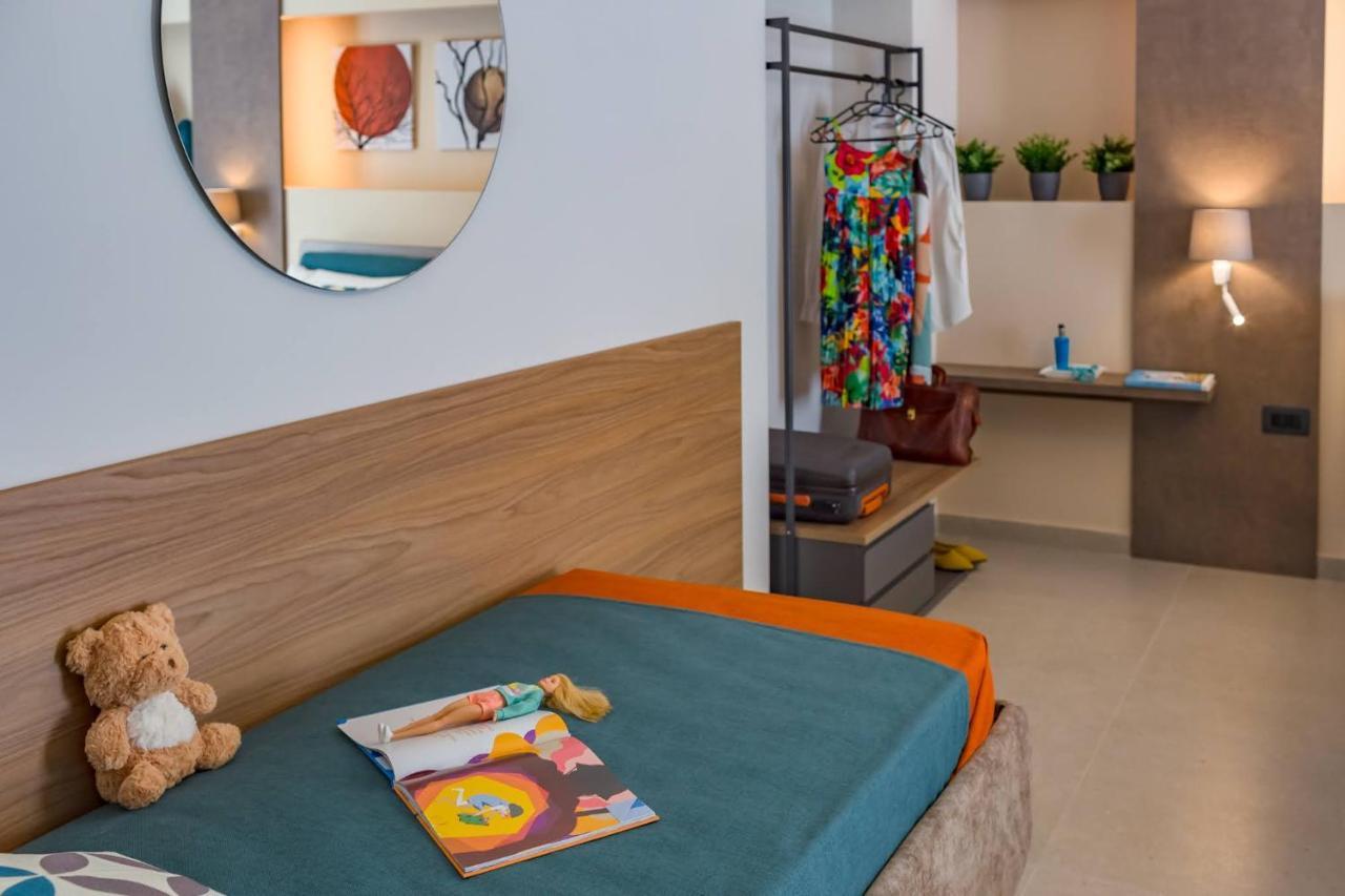 Macramè Suites&Rooms Sciacca Extérieur photo
