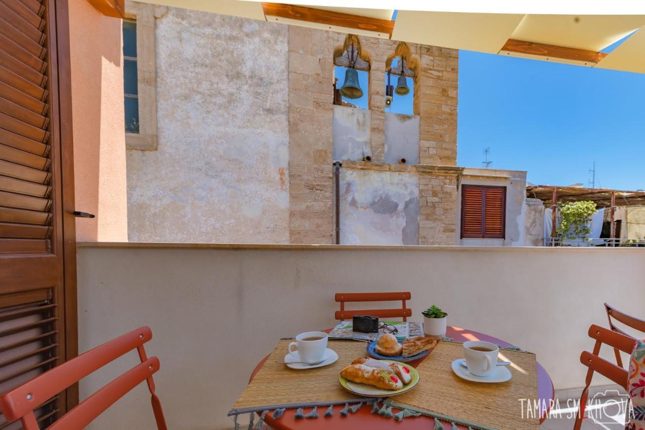 Macramè Suites&Rooms Sciacca Extérieur photo