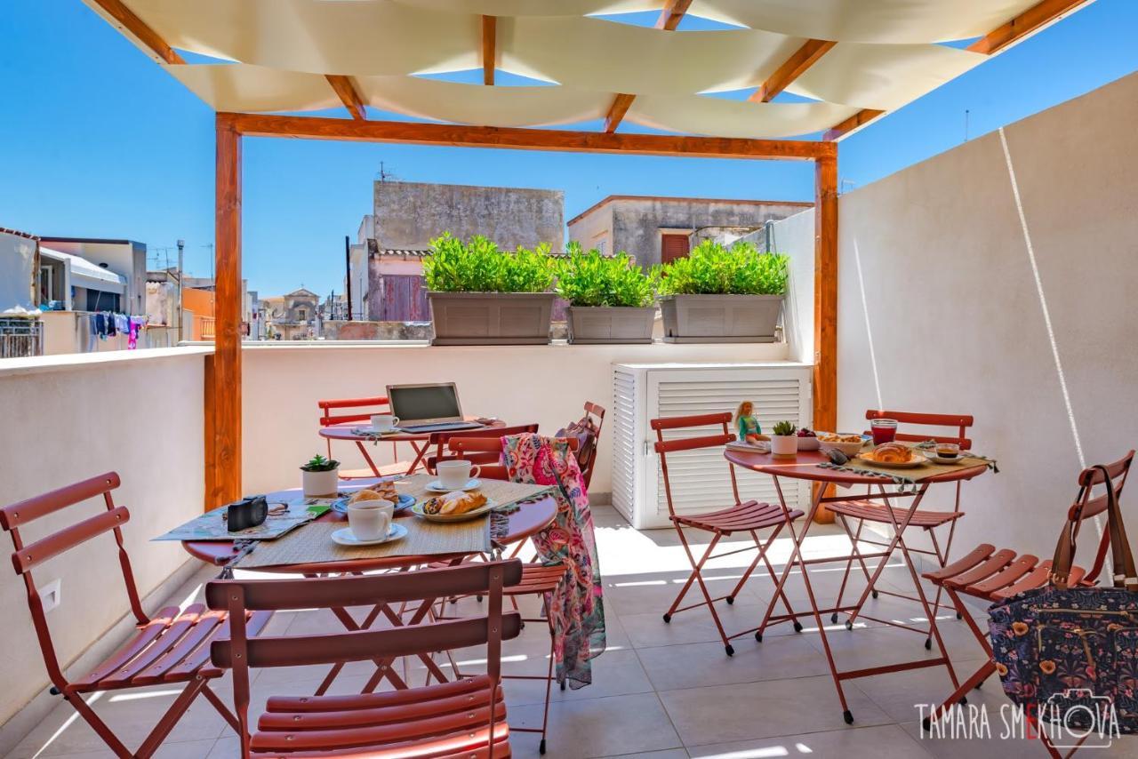Macramè Suites&Rooms Sciacca Extérieur photo