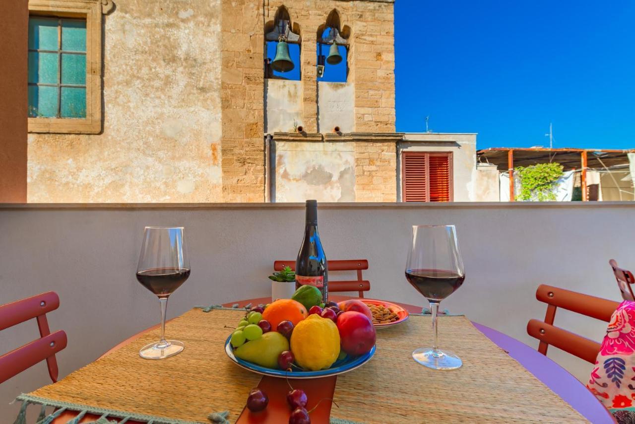 Macramè Suites&Rooms Sciacca Extérieur photo