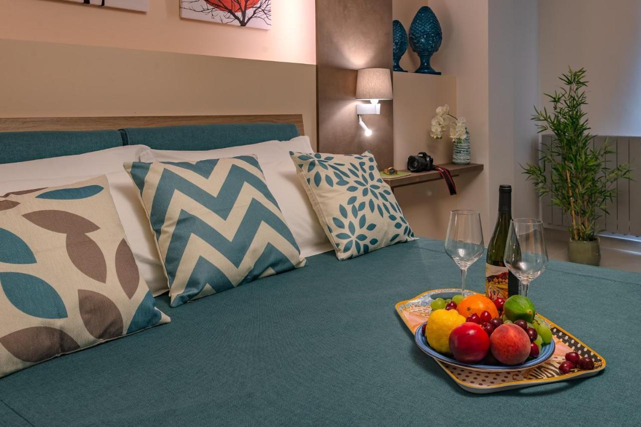Macramè Suites&Rooms Sciacca Extérieur photo