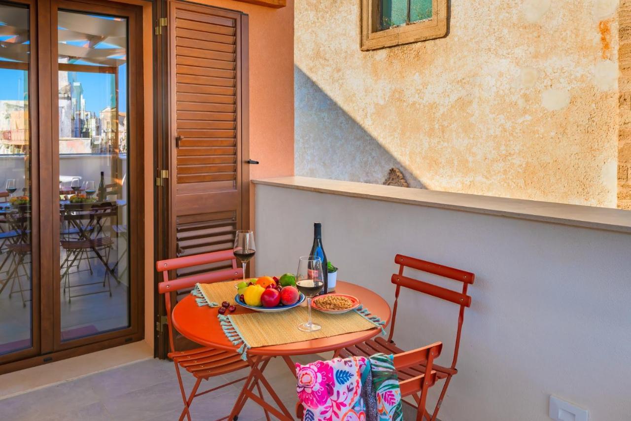 Macramè Suites&Rooms Sciacca Extérieur photo