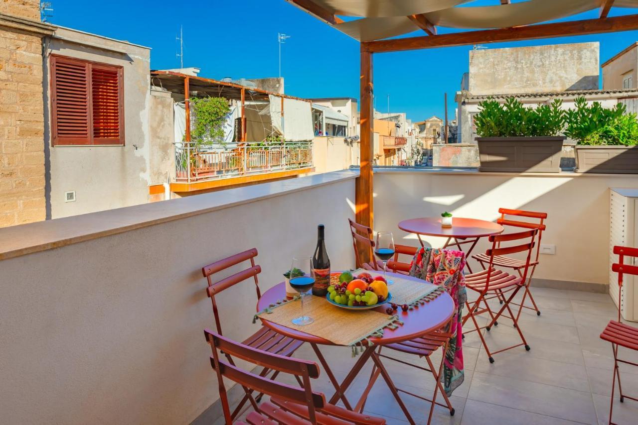 Macramè Suites&Rooms Sciacca Extérieur photo