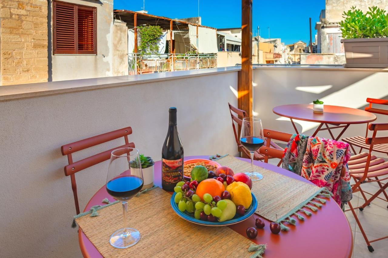 Macramè Suites&Rooms Sciacca Extérieur photo