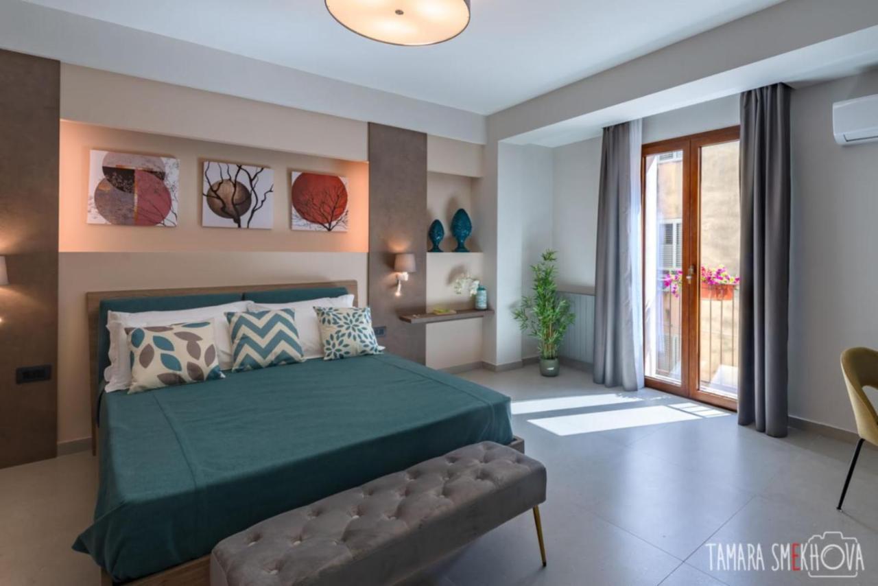 Macramè Suites&Rooms Sciacca Extérieur photo
