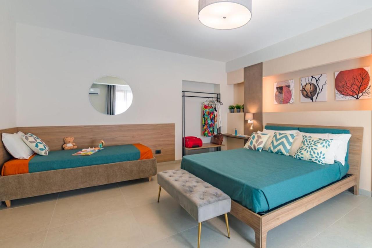 Macramè Suites&Rooms Sciacca Extérieur photo