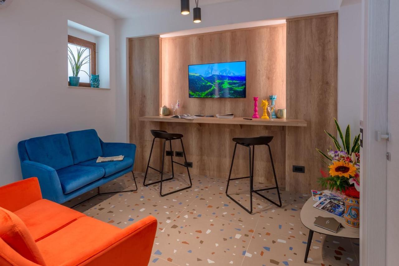 Macramè Suites&Rooms Sciacca Extérieur photo