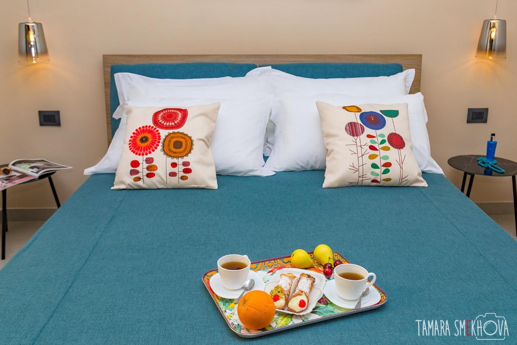 Macramè Suites&Rooms Sciacca Extérieur photo
